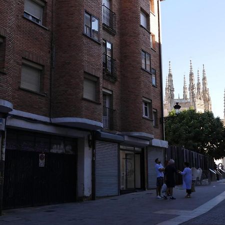 Atuaire Home Vivienda En Perfecta Ubicacion Al Lado De La Catedral De Burgos Ngoại thất bức ảnh