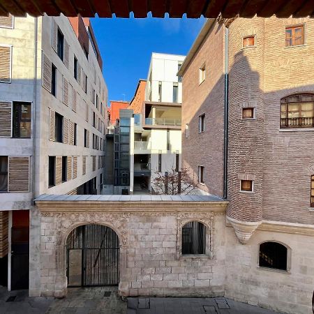 Atuaire Home Vivienda En Perfecta Ubicacion Al Lado De La Catedral De Burgos Ngoại thất bức ảnh