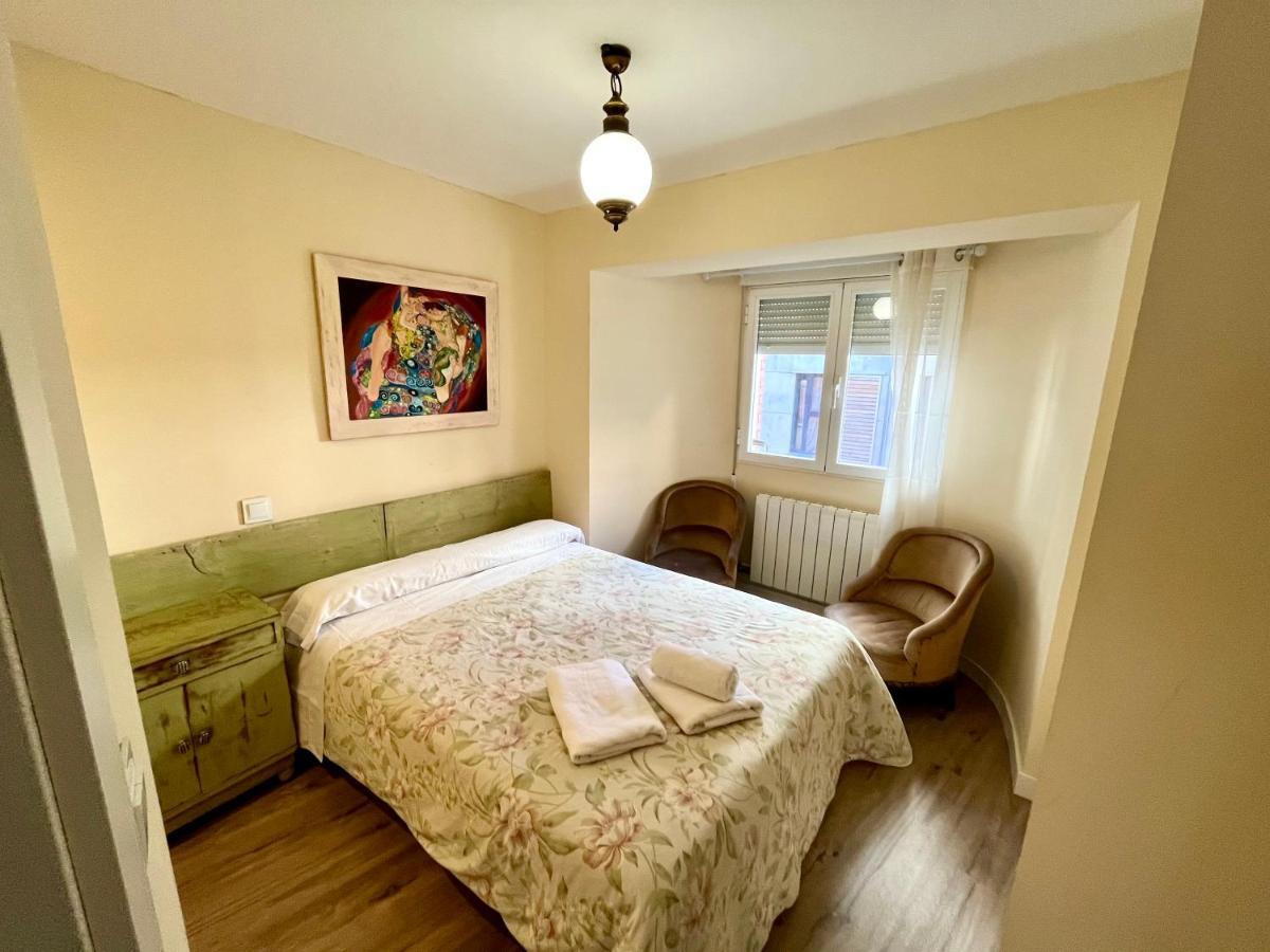 Atuaire Home Vivienda En Perfecta Ubicacion Al Lado De La Catedral De Burgos Ngoại thất bức ảnh