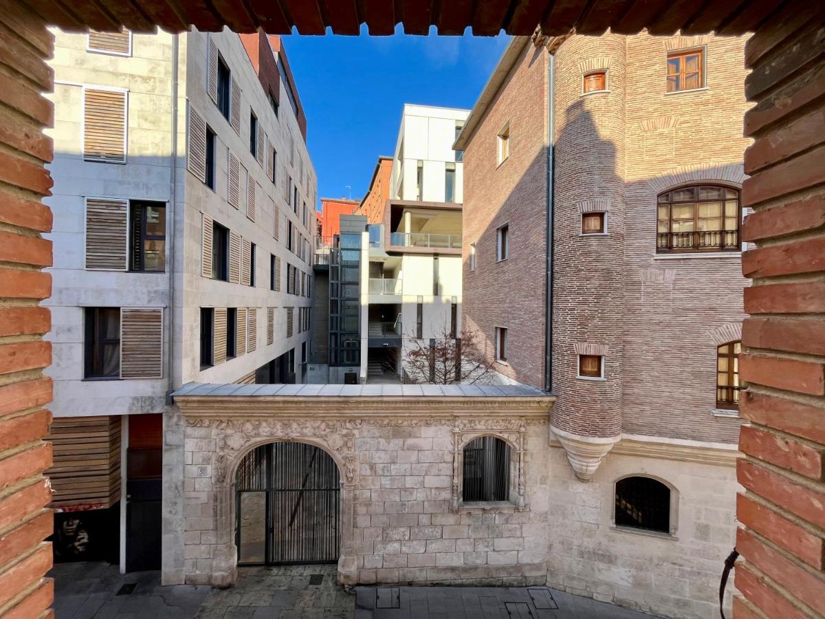 Atuaire Home Vivienda En Perfecta Ubicacion Al Lado De La Catedral De Burgos Ngoại thất bức ảnh